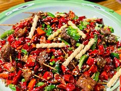 牙签肥牛-兔槽江湖菜·重庆璧山兔(水围店)