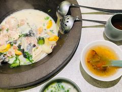 -鲜潭蒸汽石锅鱼(五道口购物中心店)