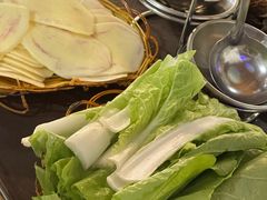 -蘑统田下·野生菌火锅