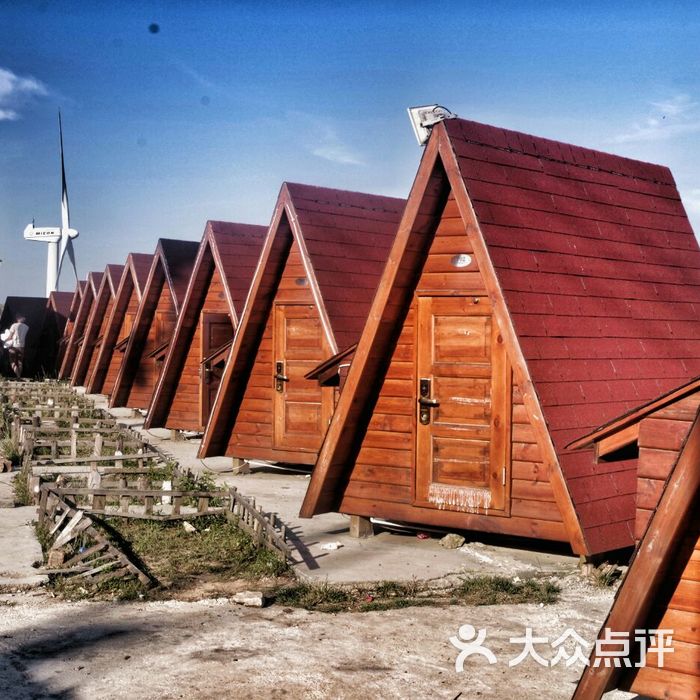 括苍山云顶山庄图片-北京舒适型-大众点评网