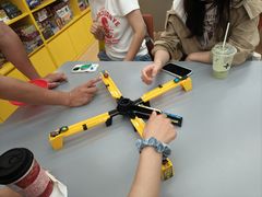 -猎人桌游吧(合生汇店)