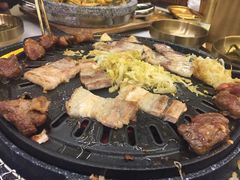 -老板娘的烤肉店(港湾广场店)