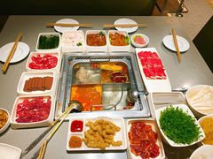-海底捞火锅(之心城店)