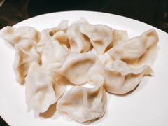 香菇鲜肉水饺-上关雪東北菜(中房金谊店)