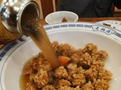 焦炸丸子-老雒阳面馆·水席·洛阳菜(王城路店)