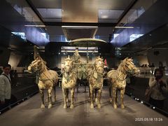 -秦始皇帝陵博物院-丽山园