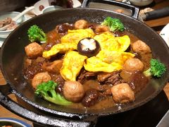胡适一品锅-刀板香·安徽菜(国购IFC店)