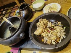 -云海肴·汽锅鸡·云南代表菜(天津国金汇店)