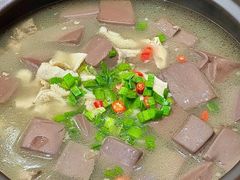 特色牛血煲-农乐园食府(梅城镇店)