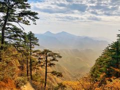 -明堂山风景区