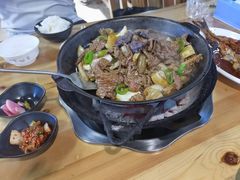 -朝族高丽火盆(长白山总店)