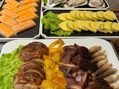 -滇小鱼·云南野生菌火锅(上杭路店)