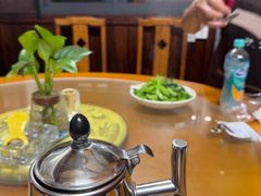 -芦茨金富饭庄·25年老字号·专做稻草鸡