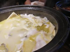 能喝汤的酸菜鱼-九锅一堂酸菜鱼(新南凯德直营店)