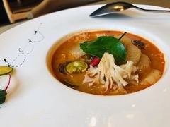 -菩提树·素食餐厅(汇智国际商业中心店)