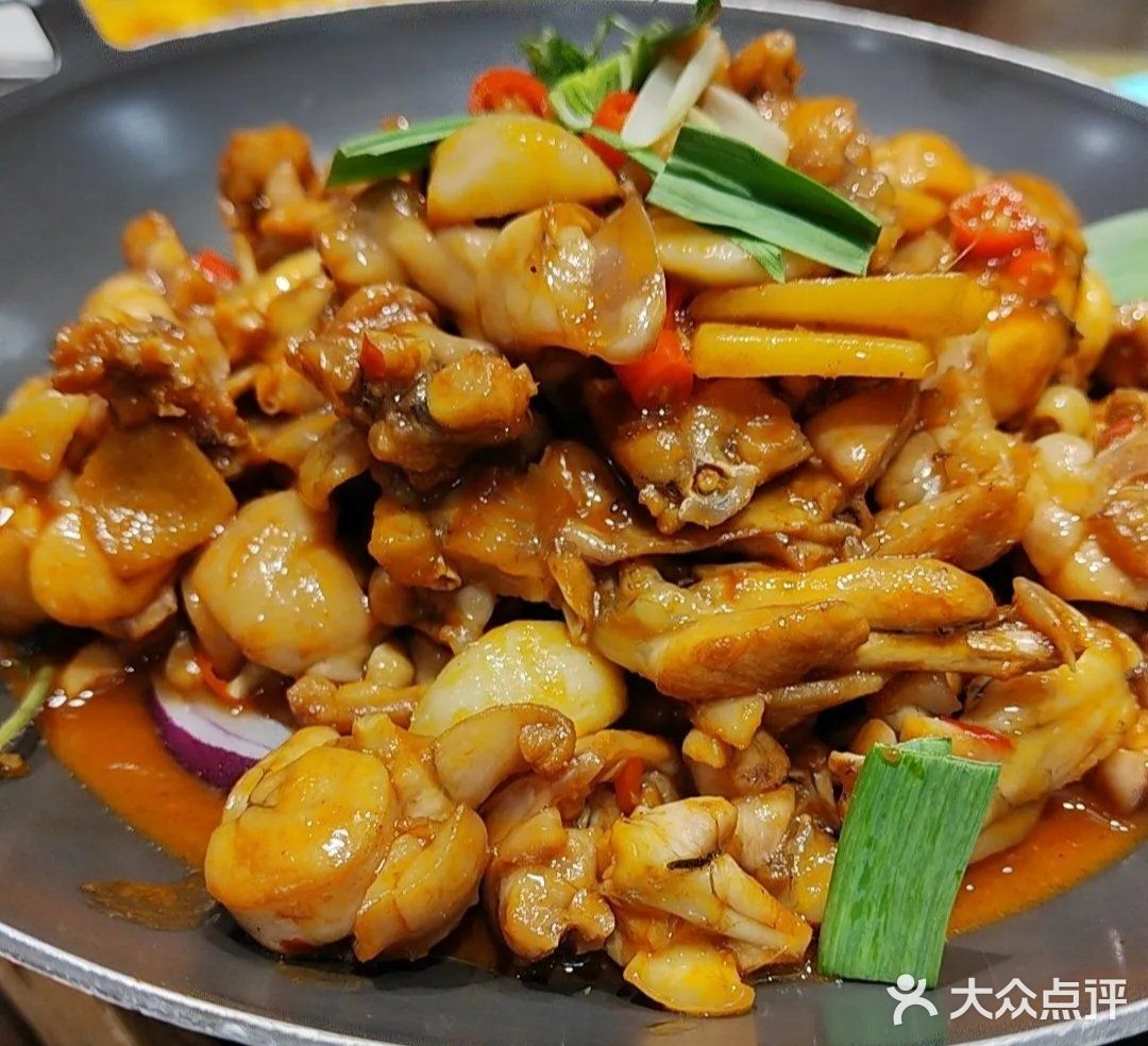 🧆️老长沙臭豆腐，上地宴挑战你的味蕾😋