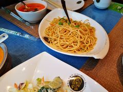 -娜玛瑟德餐厅(仙足岛店)