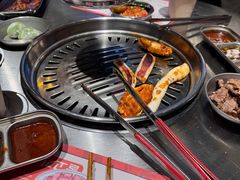 -炽城·烤肉名家(鸿达中央广场店)