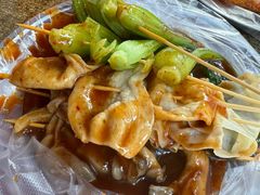 -小朱麻辣串(益民街店)
