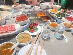 -海底捞火锅(杭州天虹购物中心店)