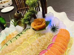 -骏莱海鲜鱼港(五角场店)