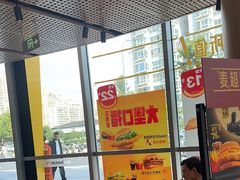 -麦当劳(北苑秋实路店)