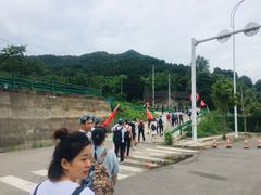 -金堂县云顶石城风景区