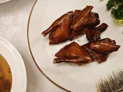 -酌宴府The China Club·广州万富希尔顿酒店(云城东路店)