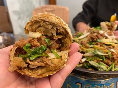 -烤肉季饭庄