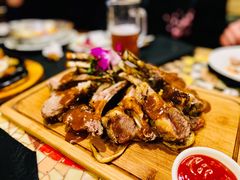 -申德勒加油站西餐厅(日坛路总店)