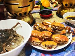 -初色海鲜自助(万丰路店)