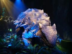 -侏罗纪世界电影特展(广州站)