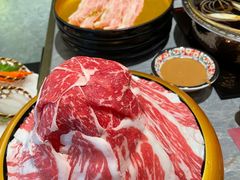 -一绪に寿喜烧(虹悦城店)