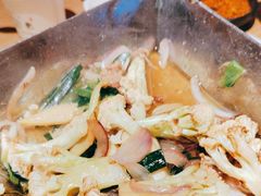 -川堂风·跷脚牛肉·乐山爆炒(宝山日月光店)