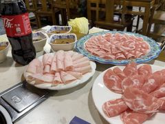 -马记伊源斋涮肉·清真菜(百子湾店)