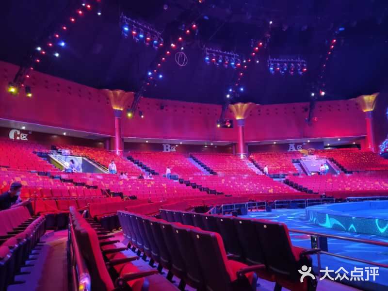 珠海横琴长隆《卡卡虎奇遇记》图片