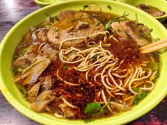 -张记牛肉面馆(天津路店)