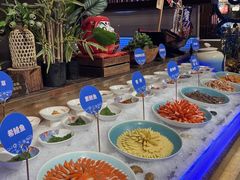 -芭菲盛宴·环球美食(北城国际店)