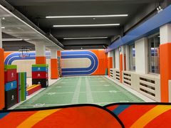 -悦动体能篮球羽毛球网球(三里河店)