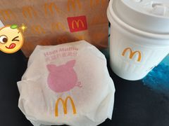 -麦当劳(小白楼店)