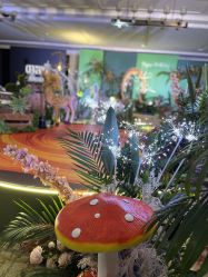 -圣塔拉 宝宝宴生日Party气球派对一站式高端策划