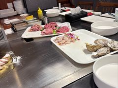 -渔乐之昕·铁板烧自助餐(虹悦城店)