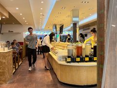 自助取餐区-素满香·食养自助(建邺万达店)