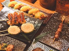 -酒窝烧鸟(科华街店)