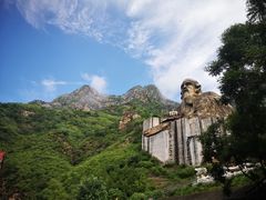 -圣莲山风景区