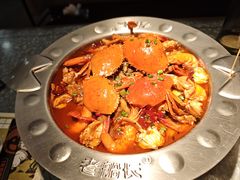 -老船长肉蟹煲(华强北茂业店)