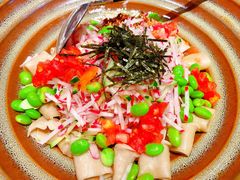 油泼五蔬莜面-西贝(金桥店)