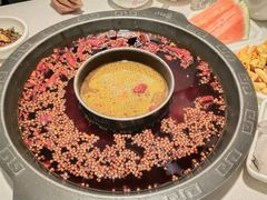 -渝大狮毛肚老火锅(普陀店)