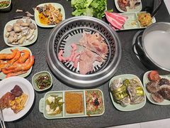 -盛江山自助料理(奥莱锦辉购物广场店)