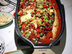 -江边城外烤全鱼(世茂广场店)